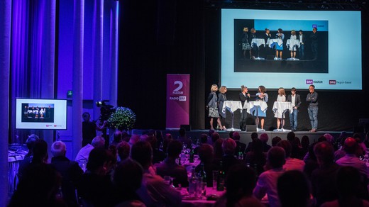 Bild von SRF Kultur in Basel - für die Deutschschweiz