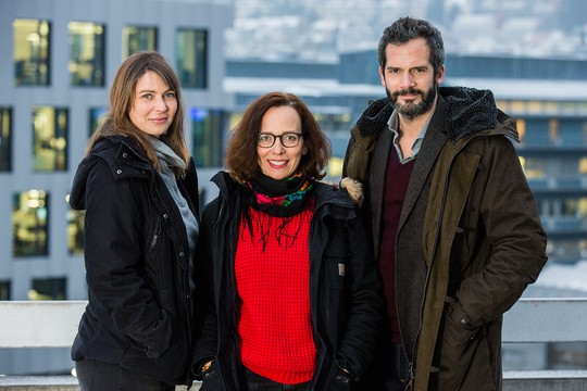 Bild von Drehstart SRF Schweizer Film «Zwiespalt»