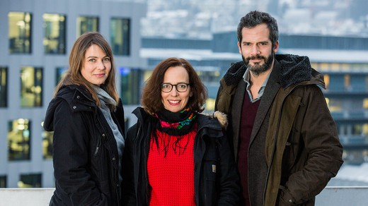 Bild von Drehstart SRF Schweizer Film «Zwiespalt»