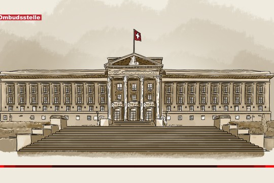 Bild von Kommentarlöschungen müssen von der Ombudsstelle geprüft werden