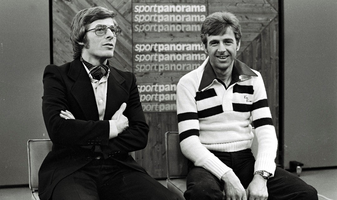 Bild von 40 Jahre «sportpanorama»