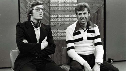 Bild von 40 Jahre «sportpanorama»