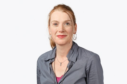 Bild von Brigitte Kramer wird neue Moderatorin beim «Echo der Zeit»