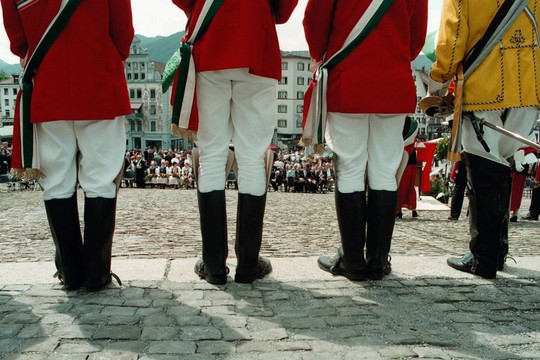 Bild von Gewähltes Foto war zulässig