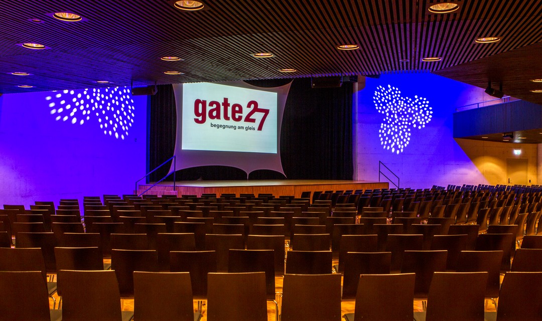 Bild von Unterlagen zur 102. Generalversammlung