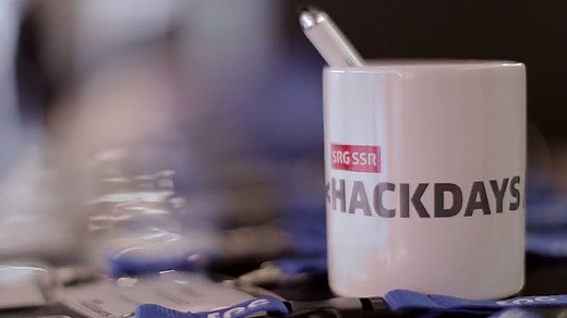 Bild von Hackdays 2017 – Mediennutzung der Zukunft