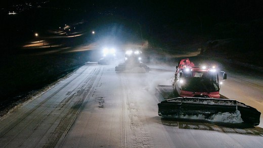 Bild von «DOK»-Serie: «Nacht in der Schweiz»