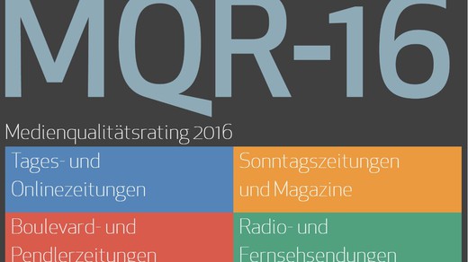 Bild von «Medientalk»: Was heisst «qualitativer Journalismus»?