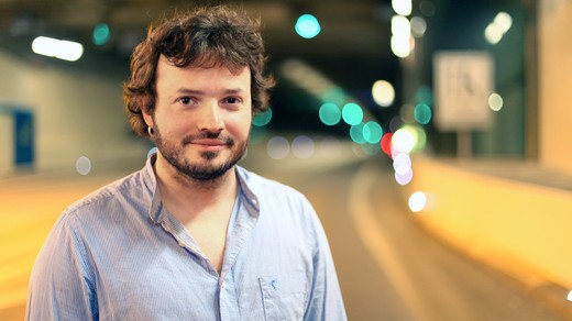 Bild von Dominik – Born to be innovative