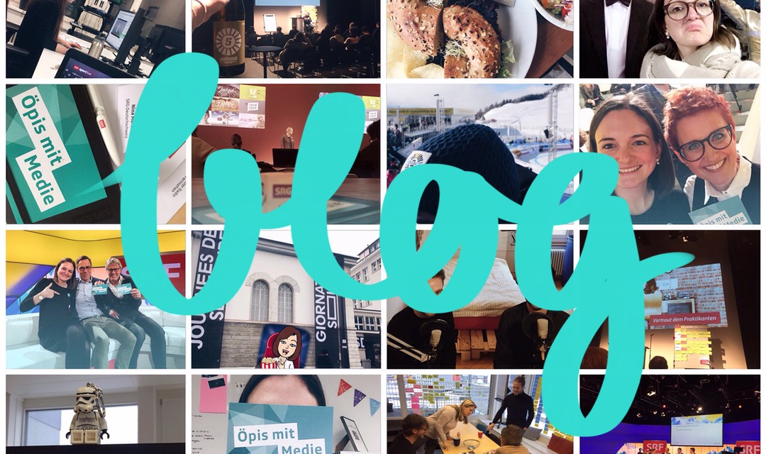 Bild von Praktikantenleben: Klappe 1