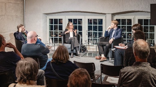 Bild von Der Medientalk «Qualitätsmedien gegen Desinformation»