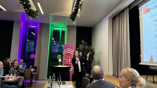 Bild von Generalversammlung der SRG Nidwalden: Eine starke SRG ist wichtig für die Meinungsbildung im ganzen Land