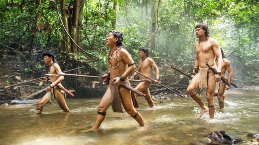 Bild von «Bruno Manser – die Stimme des Regenwaldes» eröffnet das ZFF 2019