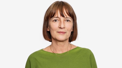 Bild von «Regionaljournal Ostschweiz»: Maria Lorenzetti verlässt SRF