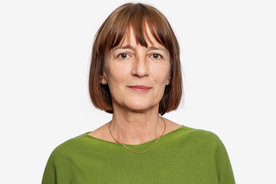 Bild von «Regionaljournal Ostschweiz»: Maria Lorenzetti verlässt SRF