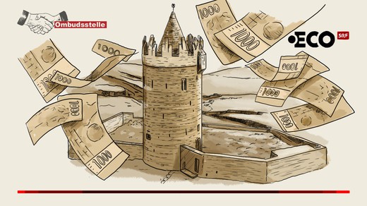 Bild von «ECO»: Provokativ, aber sachgerecht