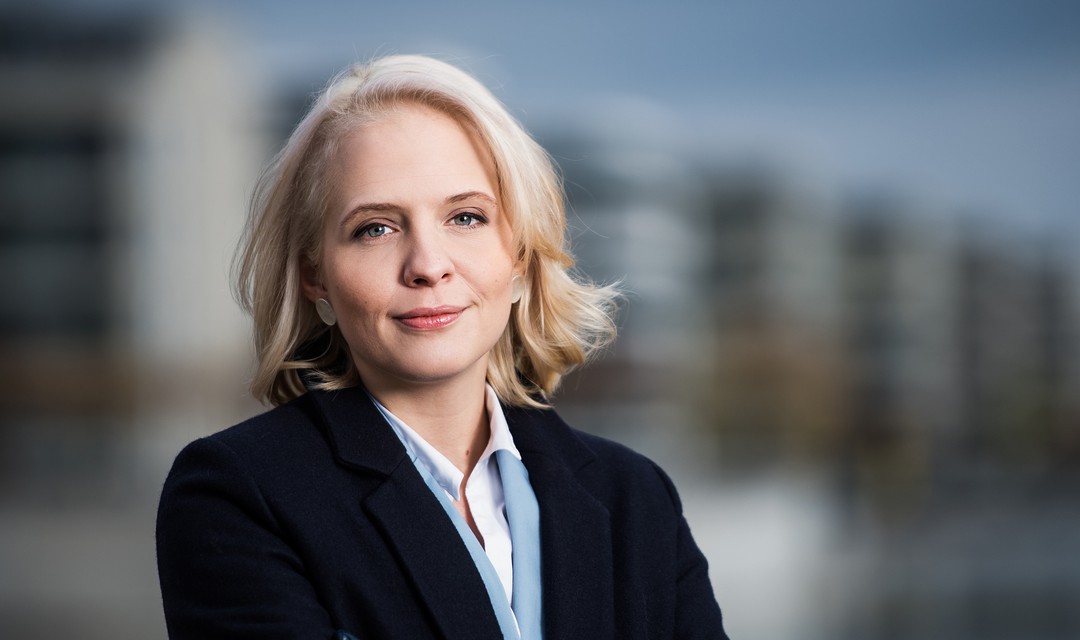 Bild von Luzia Tschirky wird neue Russland-Korrespondentin