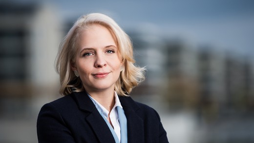 Bild von Luzia Tschirky wird neue Russland-Korrespondentin