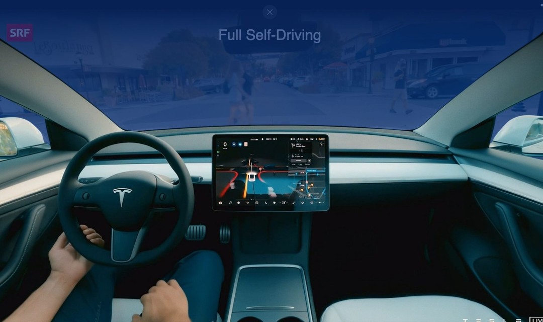 Bild von Ombudsfall: Tesla-Bericht war nicht sachgerecht