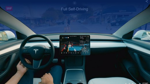 Bild von Ombudsfall: Tesla-Bericht war nicht sachgerecht