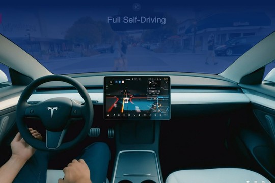 Bild von Ombudsfall: Tesla-Bericht war nicht sachgerecht