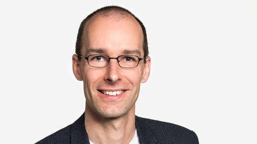 Bild von Reto Gerber wechselt in die Privatwirtschaft