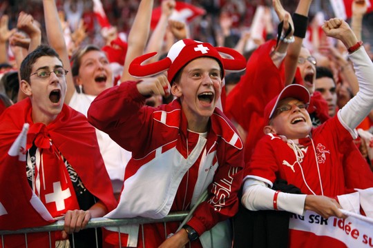 Bild von Hopp Schwiiz! So wird Ihr Public Viewing zum Volltreffer