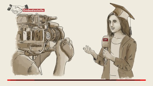 Bild von Sind Journalistinnen und Journalisten «Experten»?