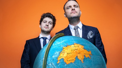 Bild von «Deville»: Auftakt zur Herbststaffel mit Satiriker Jan Böhmermann