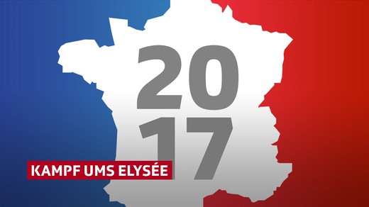 Bild von Die Wahlen in Frankreich bei SRF