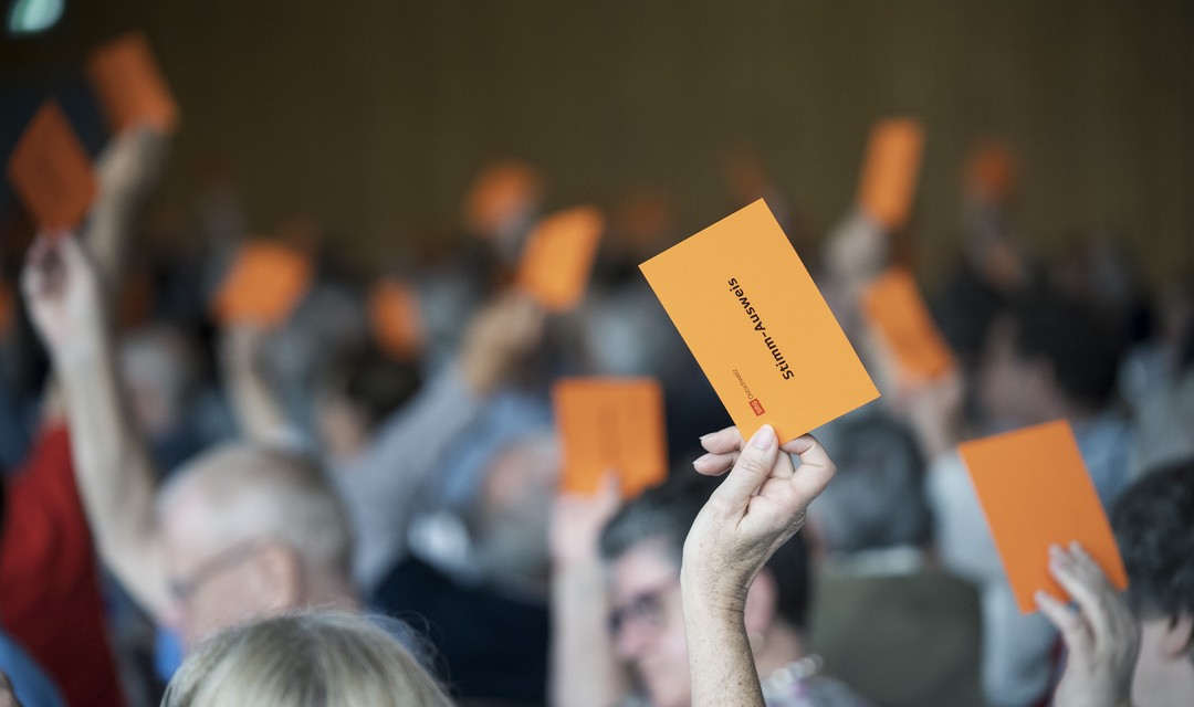 Bild von Mitgliederversammlung der SRG Ostschweiz 2024