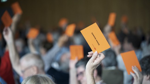 Bild von Mitgliederversammlung der SRG Ostschweiz 2024