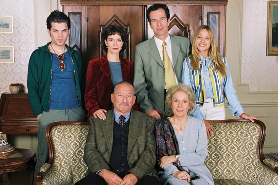 Bild von Die zweite Staffel von «Lüthi und Blanc» auf Play Suisse