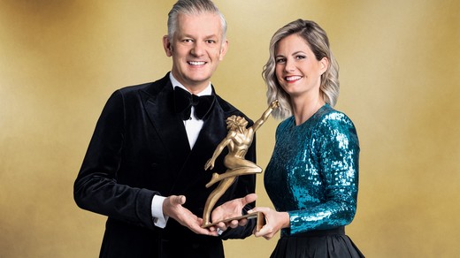 Bild von «Behind the Scenes» der Sports Awards 2023