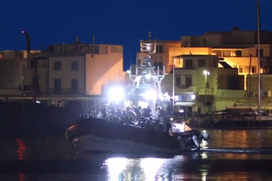 Bild von Ombudsstelle: Irreführende Asylzahlen in der «Tagesschau» beanstandet