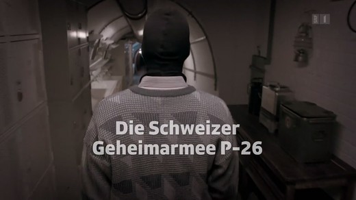 Bild von Ombudsmann stützt DOK-Film über die Geheimarmee P-26