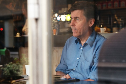 Bild von «Sternstunde Kunst»: Wechselspiel – Wenn Peter Stamm schreibt