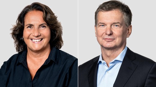 Bild von Produktion und Technologie neu zwei eigenständige Abteilungen