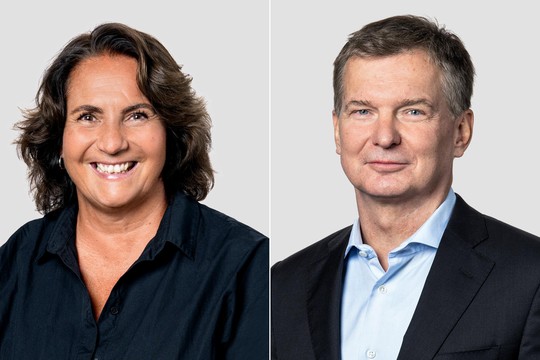 Bild von Produktion und Technologie neu zwei eigenständige Abteilungen