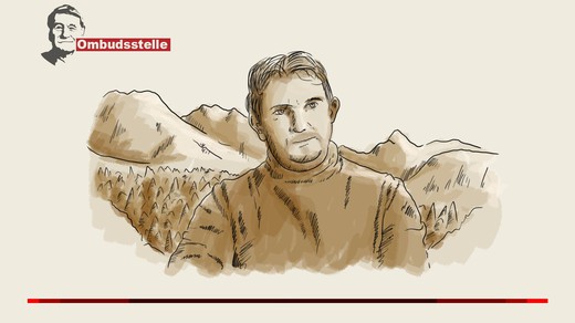 Bild von «DOK» über Whistleblower Adam Quadroni war mehrheitlich korrekt