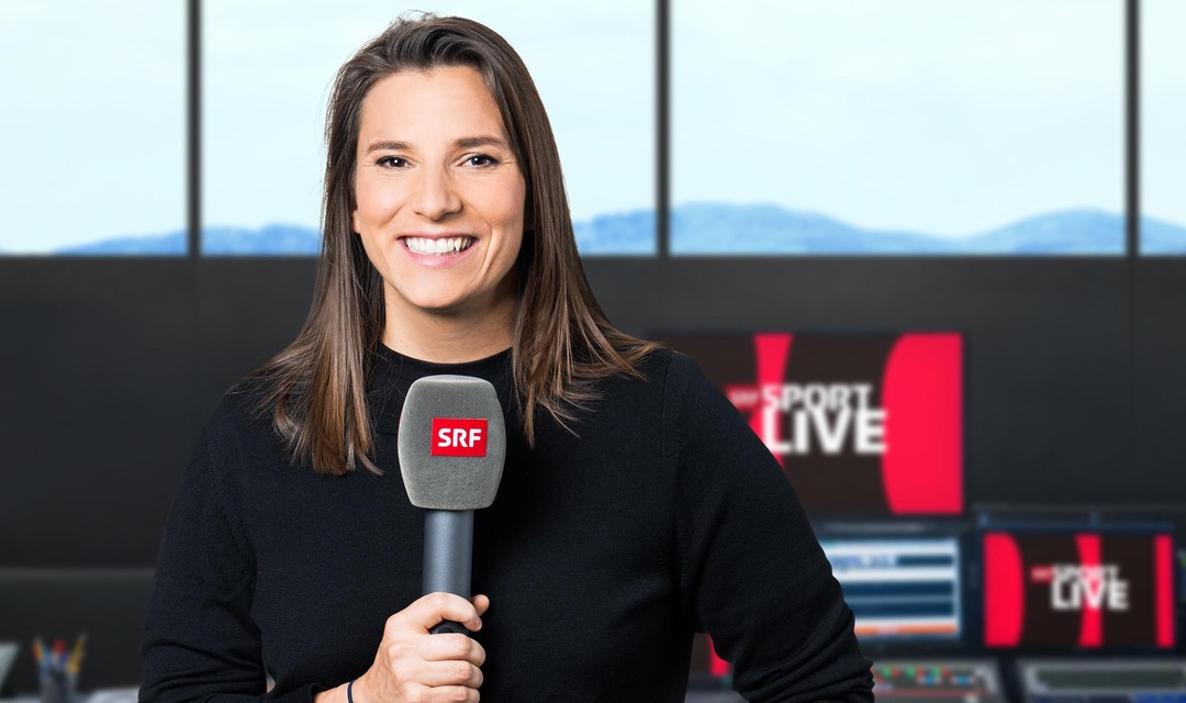 Simona De Silvestro SRF Sport-Expertin Formel 1