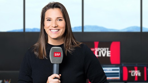 Bild von Simona de Silvestro wird Co-Kommentatorin bei SRF in der Formel 1