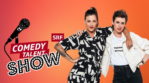 Bild von «Comedy Talent Show» mit Lisa Christ und Jane Mumford