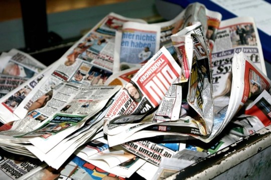 Bild von Wieso Sparen dumm macht