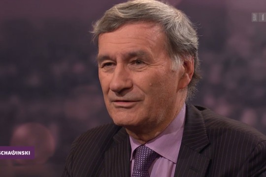 Bild von «Schawinski»: Ombudsmann Roger Blum zum Fall Böhmermann