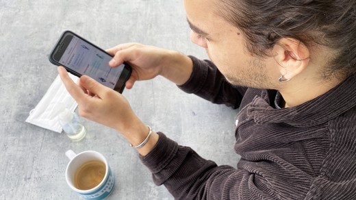 Bild von Praktiblog #6: Trace it!