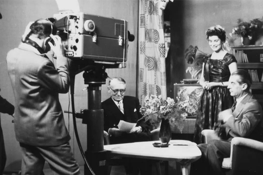 Bild von SRG-Kolloquium im Rahmen der Weltkonferenz der Fernseharchive