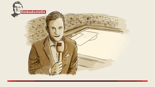 Bild von Schweiz-Portugal: Kritik an Schiedsrichter war legitim