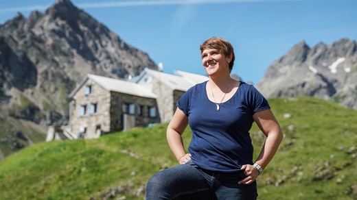 Bild von «SRF bi de Lüt – Hüttengeschichten»: Start der neuen Staffel