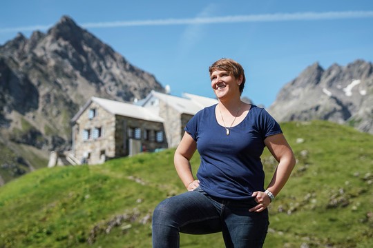 Bild von «SRF bi de Lüt – Hüttengeschichten»: Start der neuen Staffel